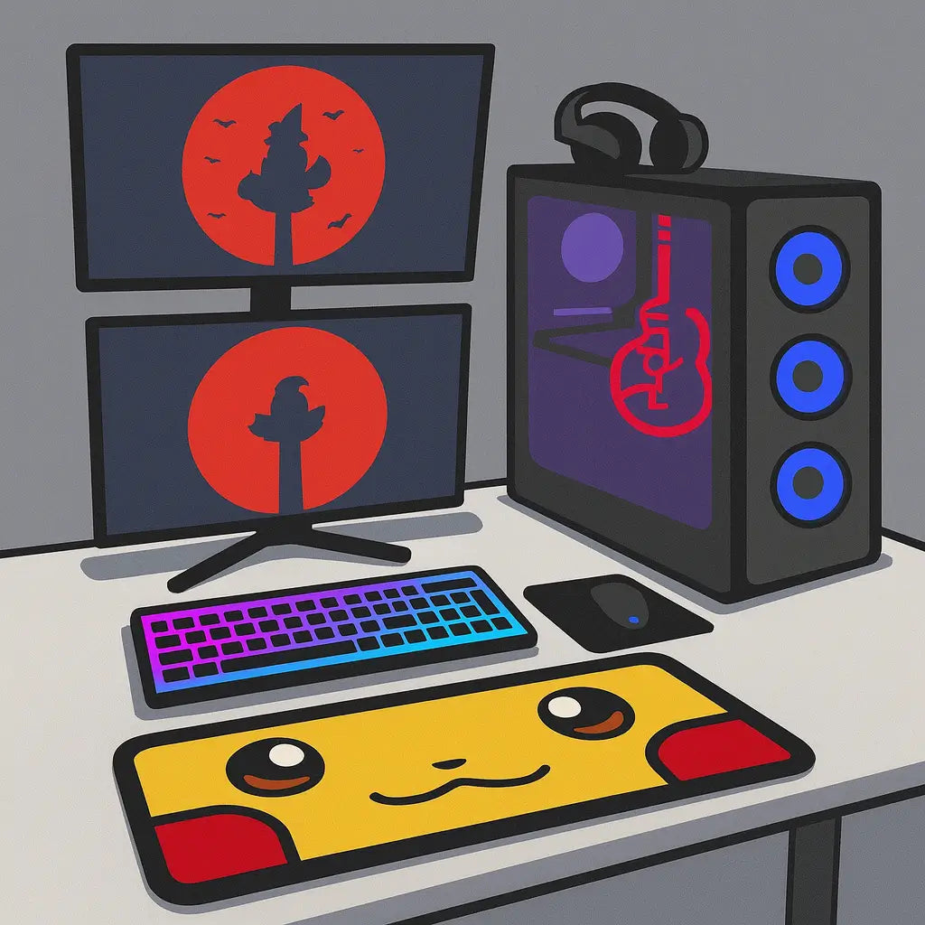 Desk Setup Essentials: Why You Need a Keyboard Rugs in 2026