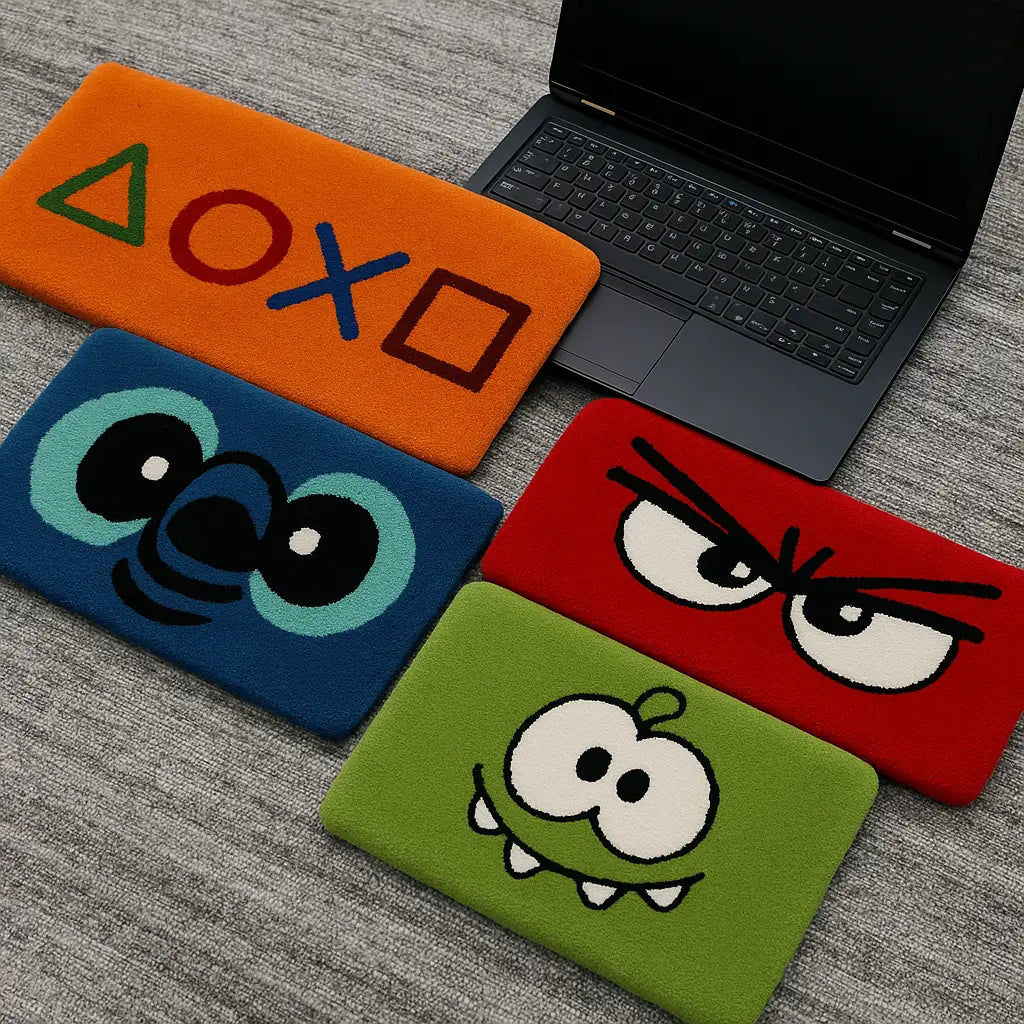 Table Top & Keyboard Rugs